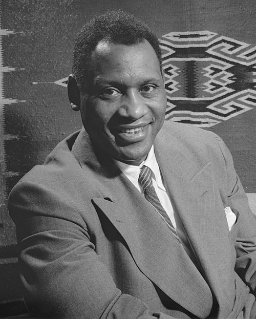 Paul Robeson, Sr.
